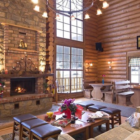 Sfendamos Wood Village Naousa  Екстер'єр фото
