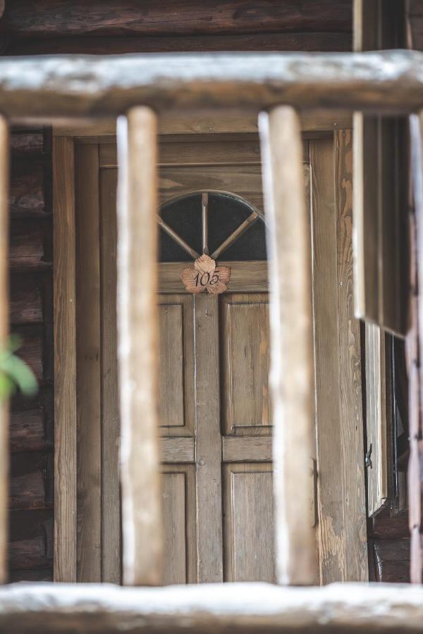 Sfendamos Wood Village Naousa  Екстер'єр фото