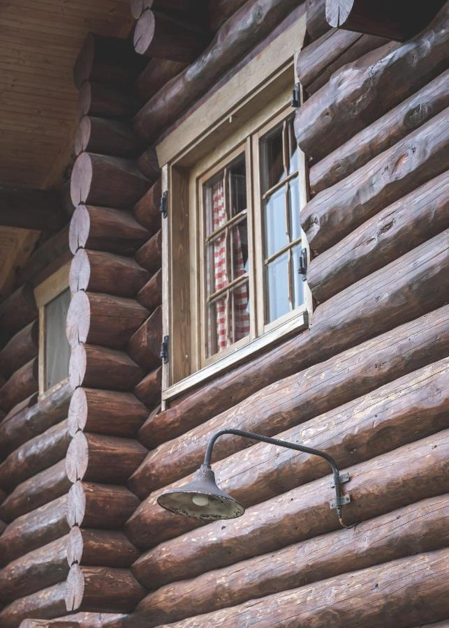 Sfendamos Wood Village Naousa  Екстер'єр фото