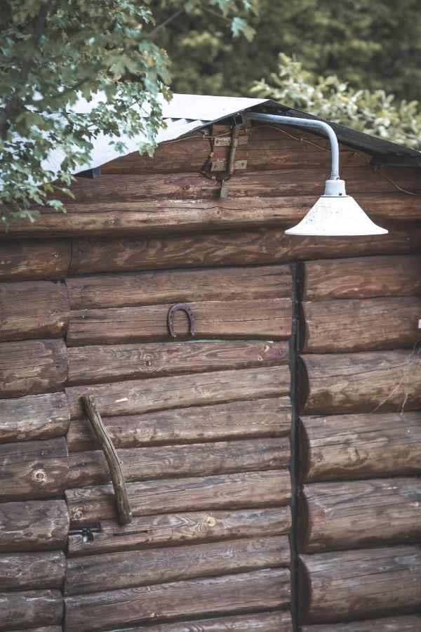 Sfendamos Wood Village Naousa  Екстер'єр фото