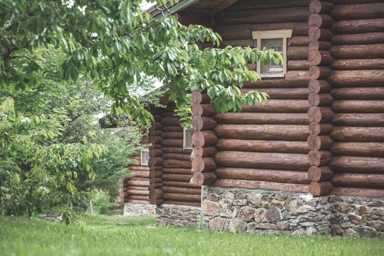 Sfendamos Wood Village Naousa  Екстер'єр фото