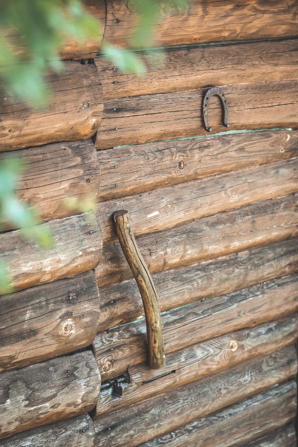 Sfendamos Wood Village Naousa  Екстер'єр фото