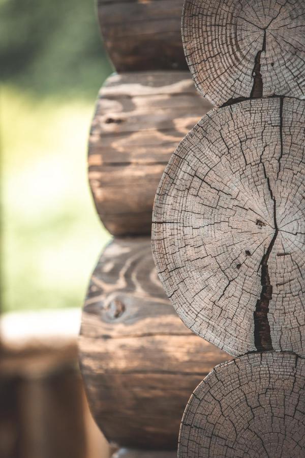 Sfendamos Wood Village Naousa  Екстер'єр фото