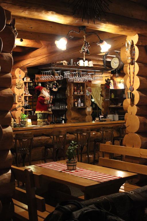 Sfendamos Wood Village Naousa  Екстер'єр фото