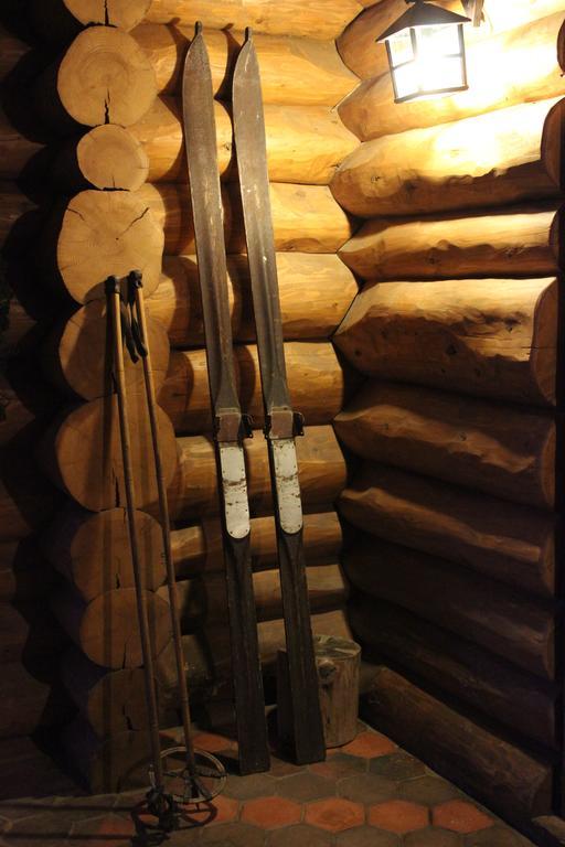 Sfendamos Wood Village Naousa  Екстер'єр фото