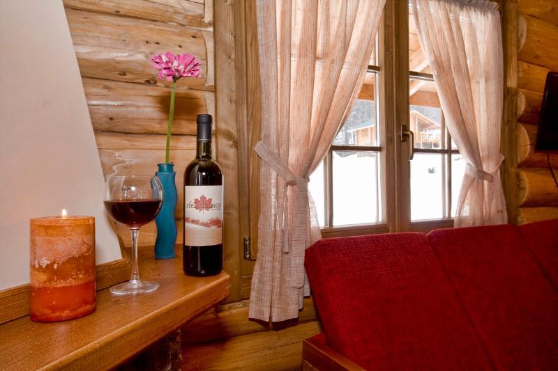 Sfendamos Wood Village Naousa  Екстер'єр фото