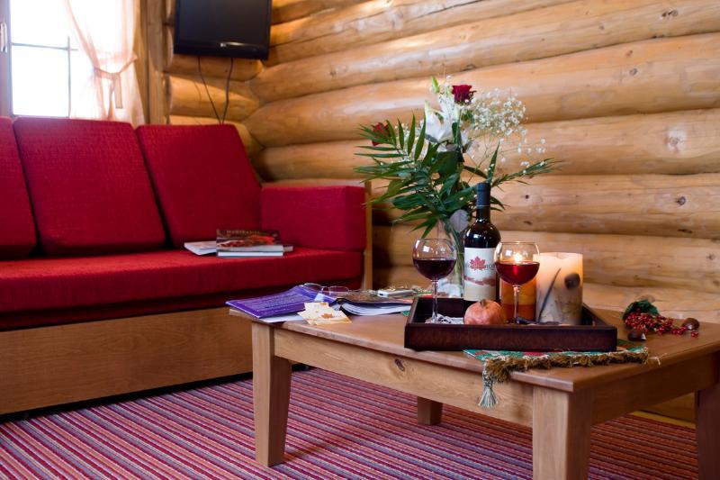 Sfendamos Wood Village Naousa  Екстер'єр фото